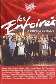 Les Enfoirs 1995  Les Enfoirs  lOpraComique' Poster