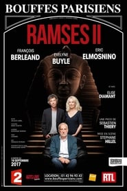 Ramses II' Poster