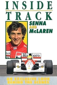 Inside Track Senna and McLaren' Poster