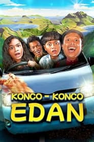 KoncoKonco Edan' Poster