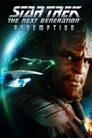 Star Trek The Next Generation  Redemption' Poster