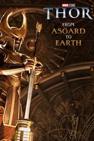 Thor From Asgard to Earth' Poster