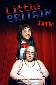 Little Britain Live' Poster