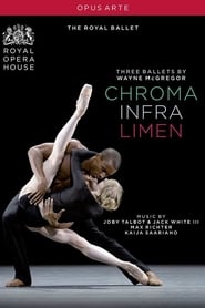 McGregor Chroma  Infra  Limen' Poster