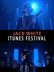 Jack White Live at iTunes Festival 2012' Poster