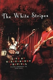 The White Stripes Glastonbury 2005' Poster