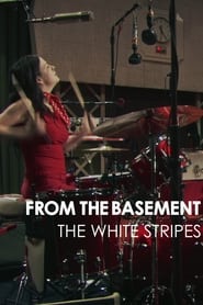 The White Stripes From the Basement' Poster