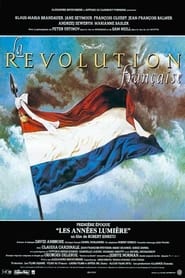 The French Revolution Years of Hope' Poster