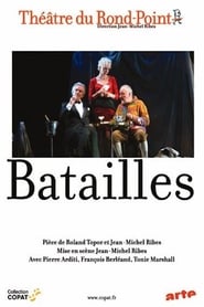 Batailles' Poster