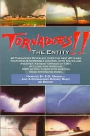 Tornadoes The Entity' Poster