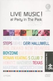 Party in the Park 1999' Poster