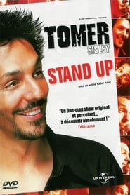 Tomer Sisley  Stand up' Poster