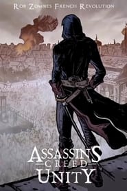 Assassins Creed Unity Rob Zombies French Revolution' Poster