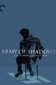 JeanPierre Melville and Army of Shadows' Poster