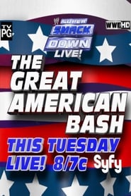 WWE The Great American Bash 2012 Super Smackdown Live