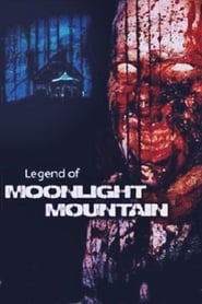 The Legend of Moonlight Mountain' Poster