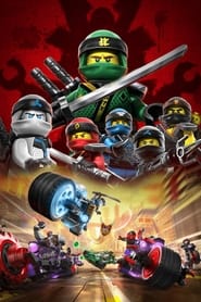 Ninjago Masters Of Spinjitzu  Sons of Garmadon' Poster