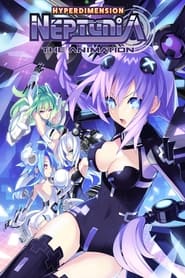 Hyperdimension Neptunia The Animation The Eternity True End Promised' Poster