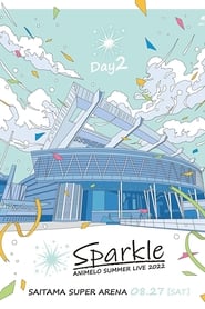 Animelo Summer Live 2022 Sparkle DAY2' Poster