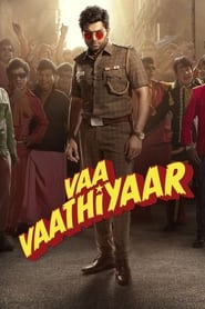 Vaa Vaathiyaar' Poster