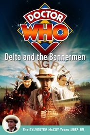 Doctor Who Delta and the Bannermen' Poster