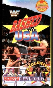 WWF Bashed in the USA' Poster