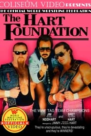 WWE The Hart Foundation' Poster