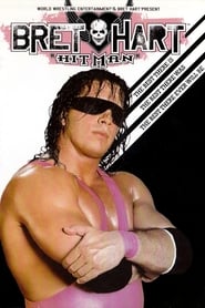 WWE Bret Hitman Hart  The Best There Is The Best There Was The Best There Ever Will Be' Poster