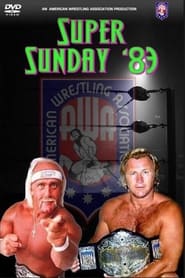 AWA Super Sunday' Poster