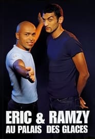 Eric  Ramzy  Au Palais des Glaces' Poster