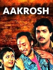 Aakrosh' Poster