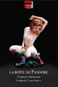 La Bote de Pandore  Florence Thomassin' Poster