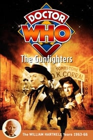 Doctor Who The Gunfighters' Poster