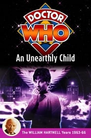 Doctor Who An Unearthly Child' Poster