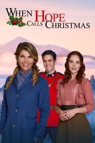 When Hope Calls Christmas' Poster