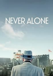 Never Alone' Poster