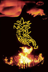 Some Nights I Feel Like Walking' Poster