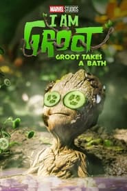 Groot Takes a Bath' Poster