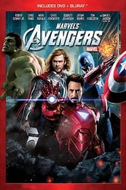 The Avengers A Visual Journey' Poster