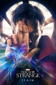 Doctor Strange The ScoreCerer Supreme' Poster