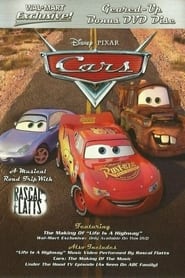 Cars WalMart Exclusive Geared UP' Poster