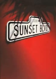 Sunset Boulevard' Poster