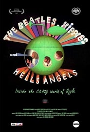 The Beatles Hippies  Hells Angels Inside the Crazy World of Apple' Poster