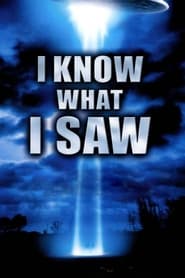 I Know What I Saw' Poster