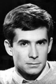 Anthony Perkins A Life in the Shadows' Poster