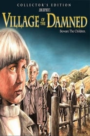 It Takes a Village The Making of Village of the Damned' Poster