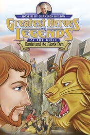 Greatest Heroes and Legends of the Bible Daniel and the Lions Den' Poster