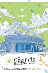 Animelo Summer Live 2022 Sparkle DAY1' Poster