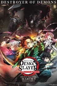 Demon Slayer Kimetsu no Yaiba To the Swordsmith Village