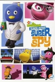 The Backyardigans International Super Spy' Poster